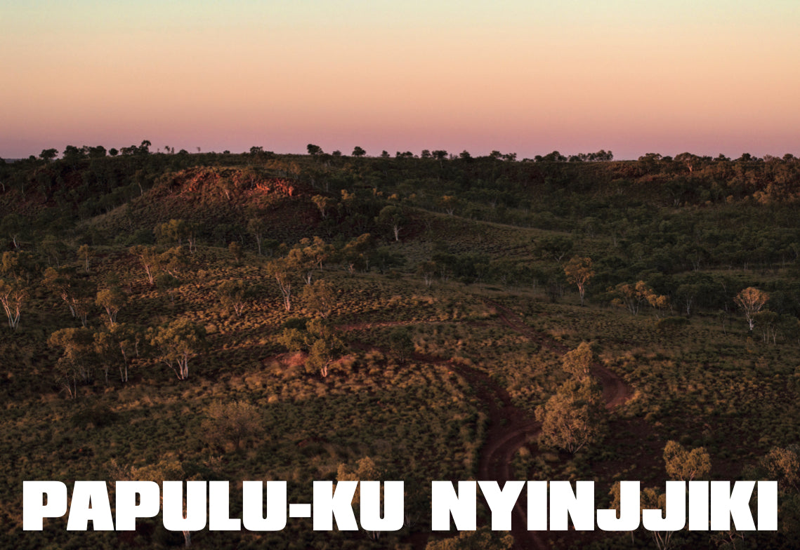 Papulu-ku Nyinjjiki (Seeing Houses) cover