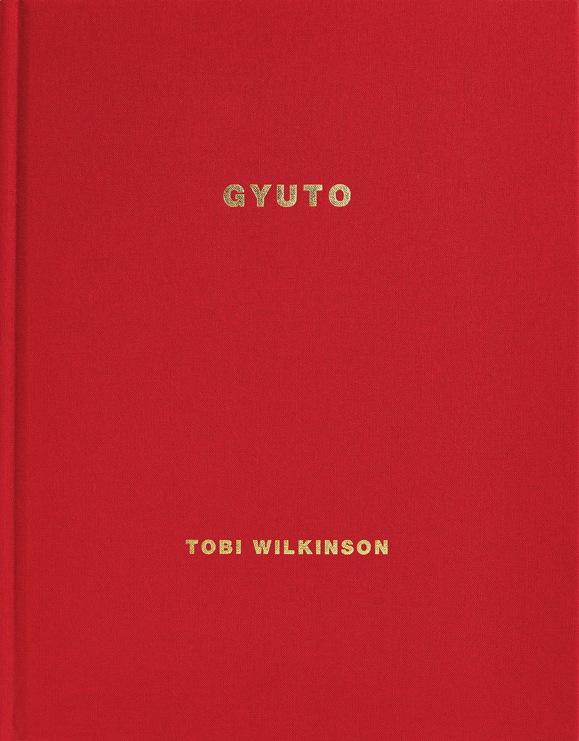 Tobi Wilkinson: Gyuto cover