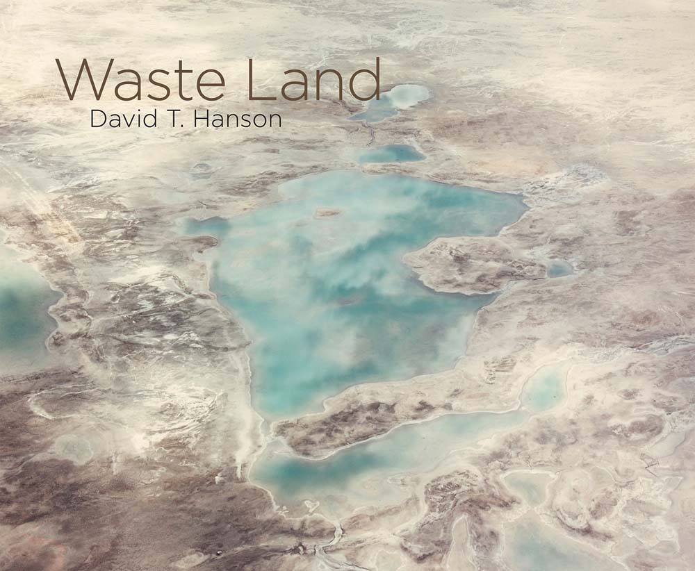 David T. Hanson: Waste Land cover