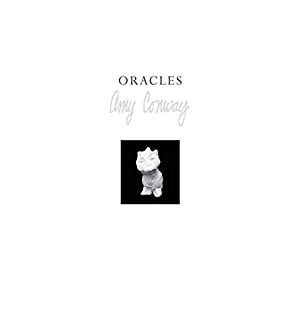 Amy Conway: Oracles cover
