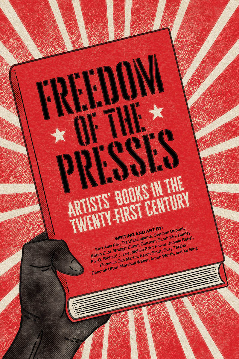 Freedom of the Presses cover