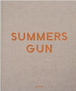 Daniel Hesidence: Summers Gun cover