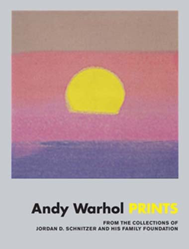 Andy Warhol: Prints  cover