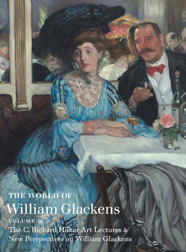World of William Glackens, the cover