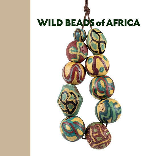 Wild Beads of Africa cover
