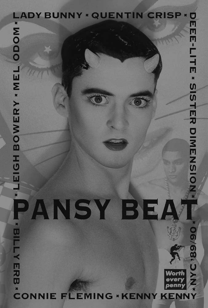 Pansy Beat cover
