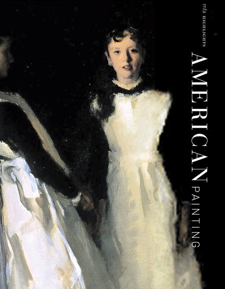 American Paintings cover