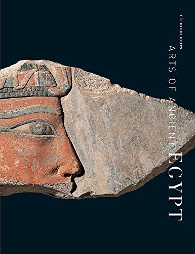 Arts of Ancient Egypt cover