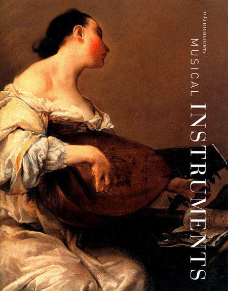 Musical Instruments cover