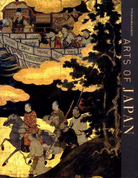 Arts of Japan cover