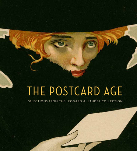 Postcard Age, the cover