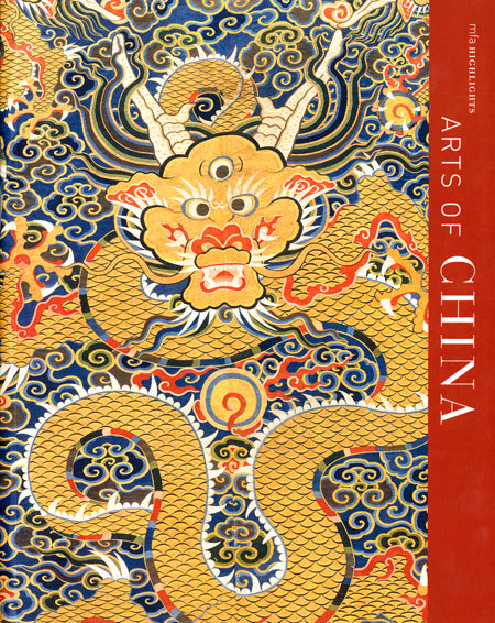 Arts of China cover