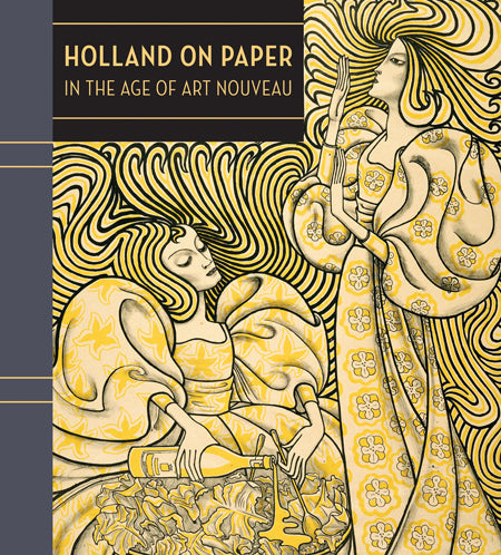 Holland on Paper: In the Age of Art Nouveau cover