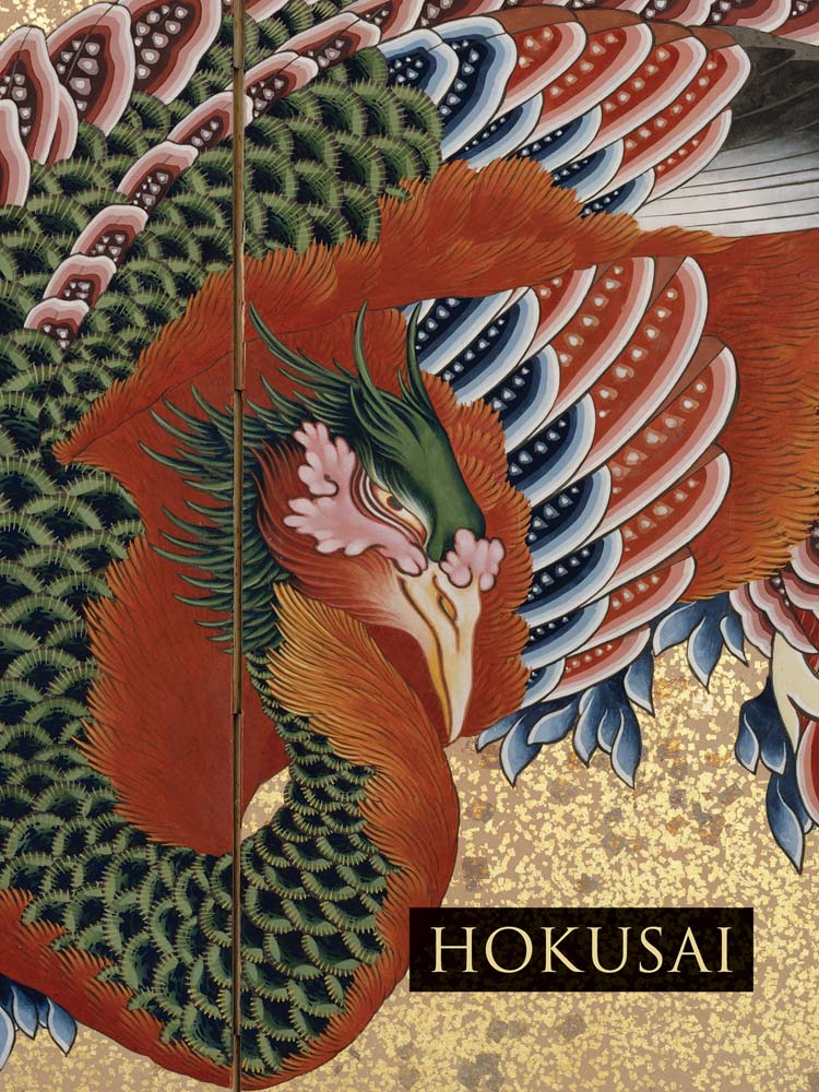 Hokusai cover