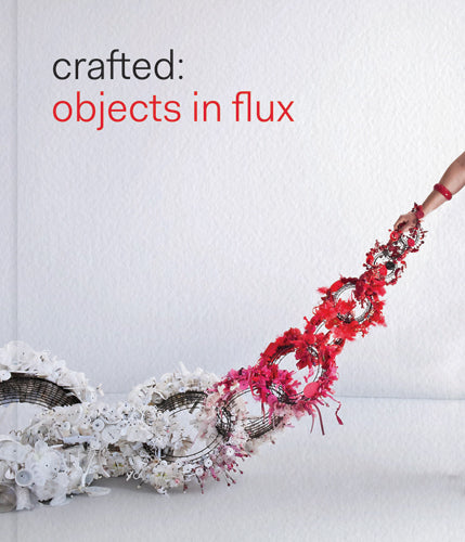 Crafted: Objects in Flux cover