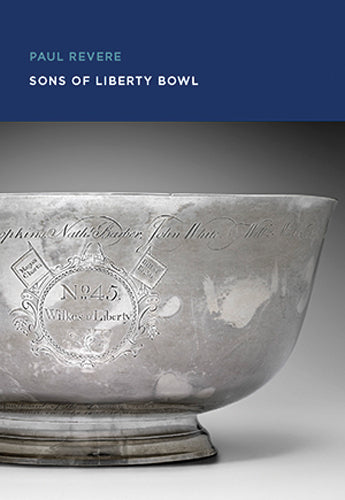 Paul Revere: Sons of Liberty Bowl cover