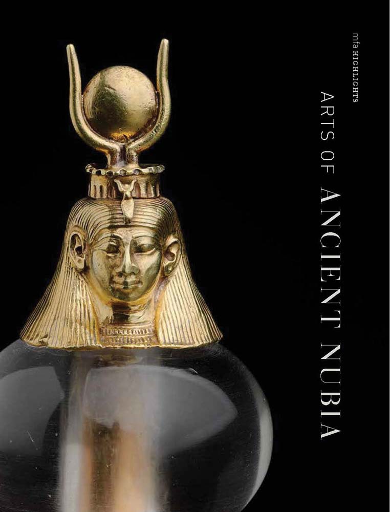 Arts of Ancient Nubia cover