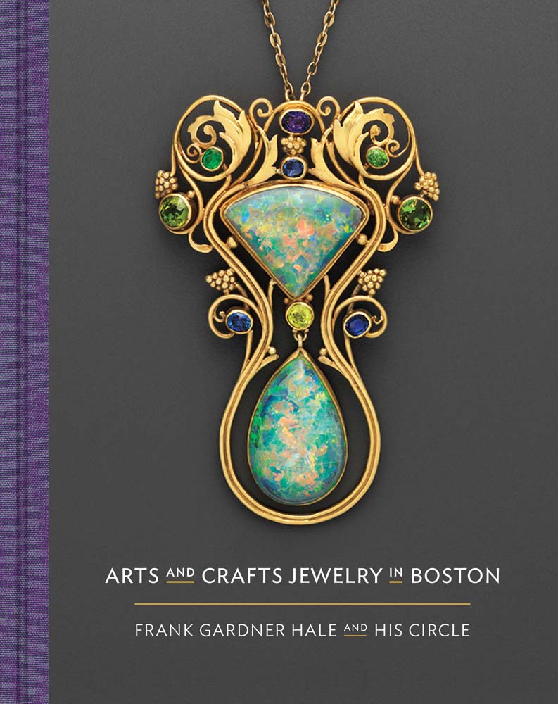Arts and Crafts Jewelry in Boston cover