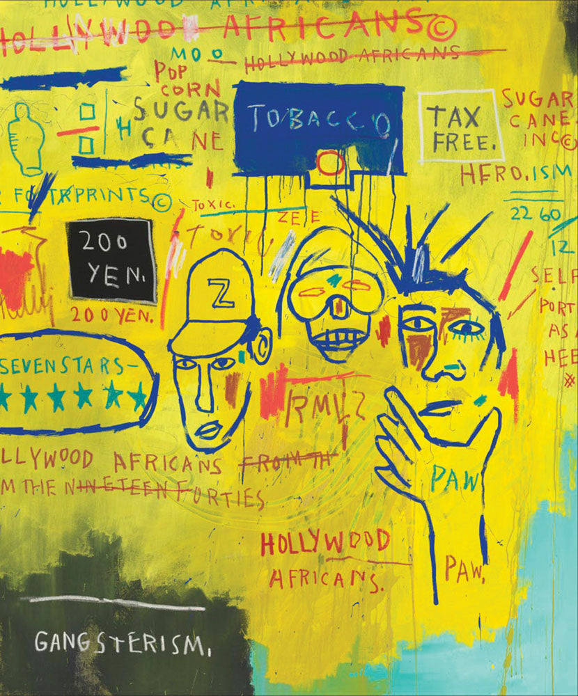 Writing the Future: Basquiat and the Hip-Hop Generation cover