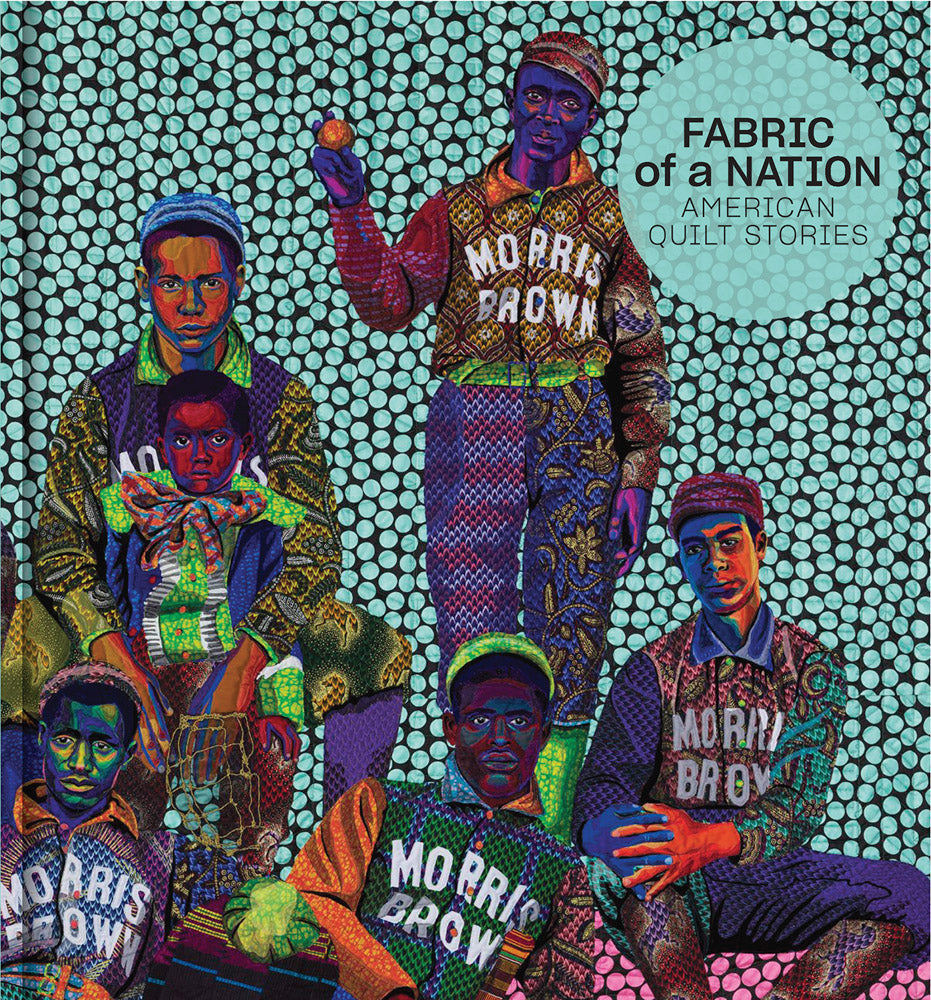 Fabric of a Nation cover