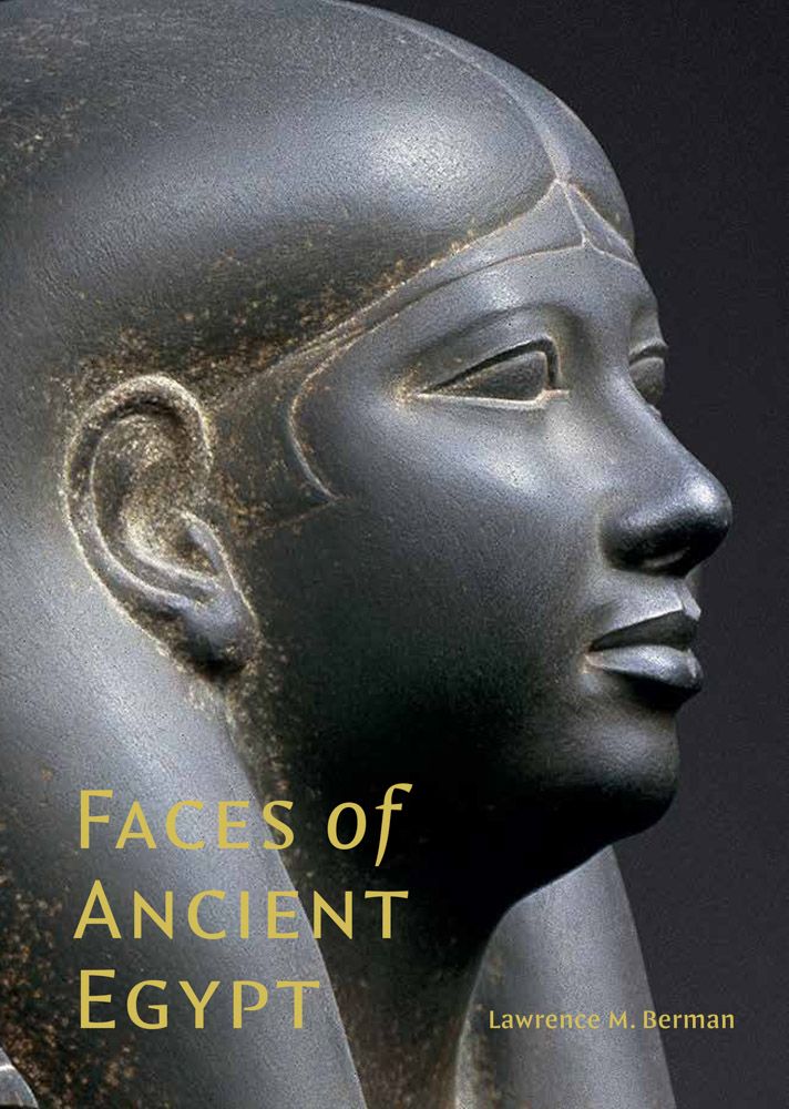 Faces of Ancient Egypt cover