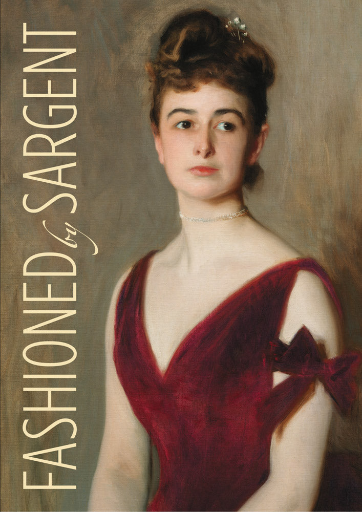 Fashioned by Sargent cover