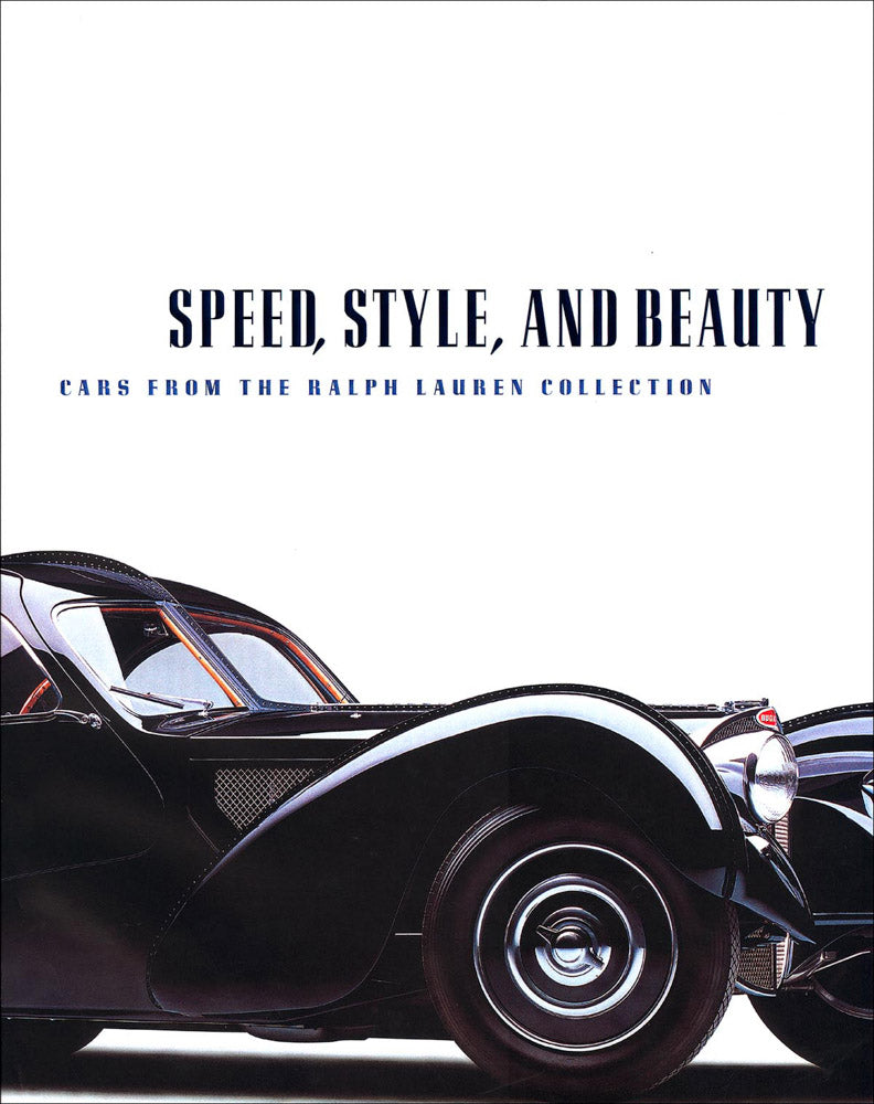 Speed, Style, and Beauty NEW EDITION cover