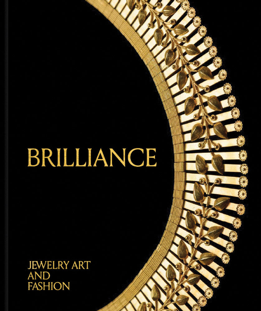 Brilliance: Jewelry Art and Fashion cover