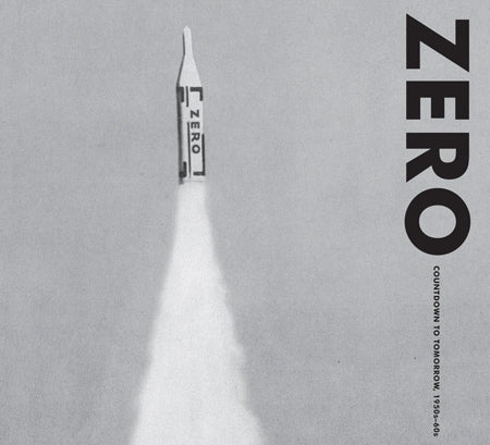 ZERO: Countdown to Tomorrow, 1950s-60s cover