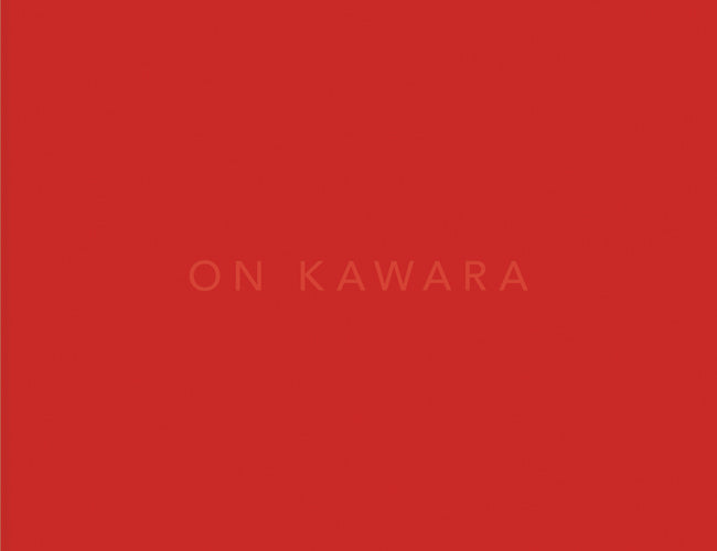 On Kawara – Silence cover