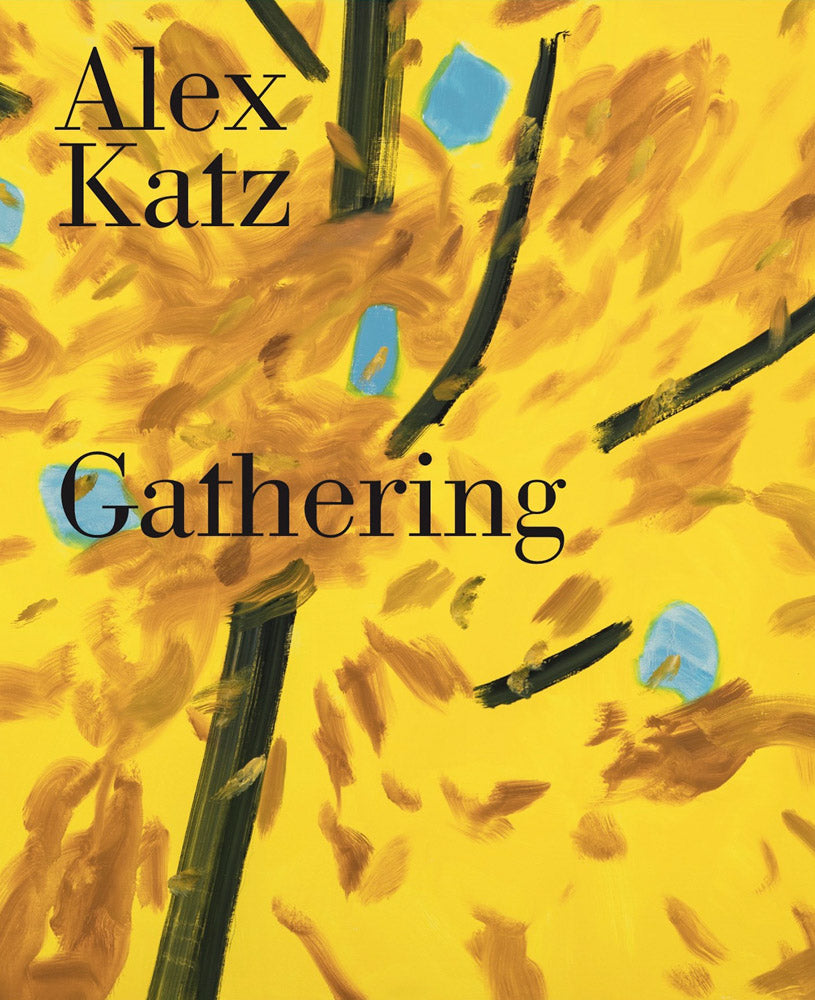 Alex Katz: Gathering cover