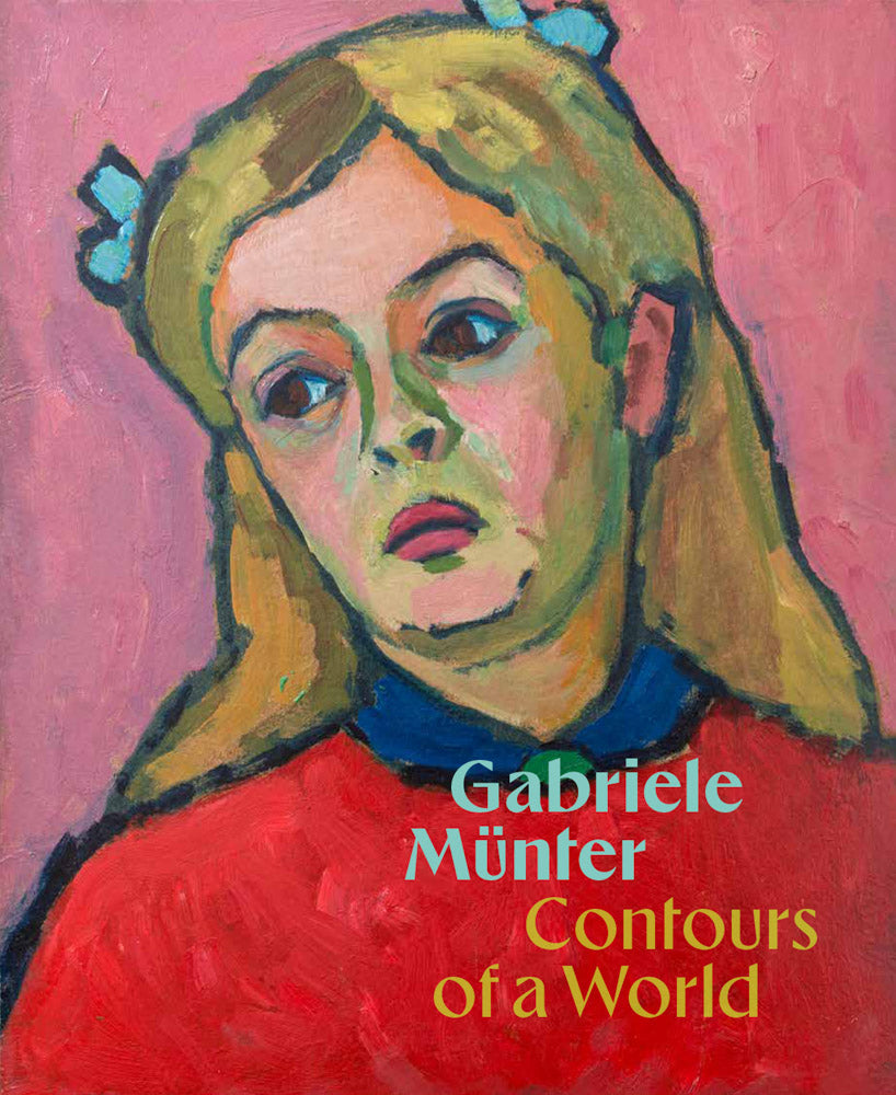 Gabriele Münter: Contours of a World cover