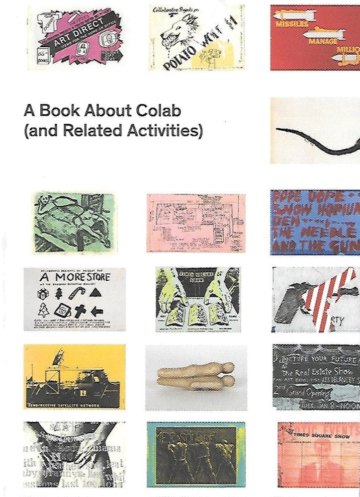 Book About Colab, a (and Related Activities) cover