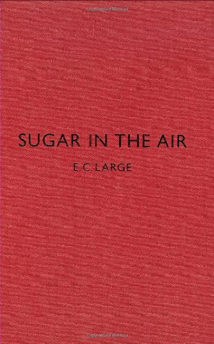 Sugar in the Air cover