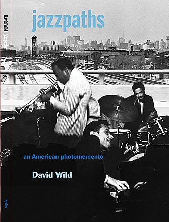 Jazzpaths: an American photomemento cover