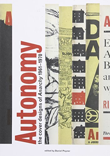 Autonomy: The Cover design of Anarchy 1961-1970 cover