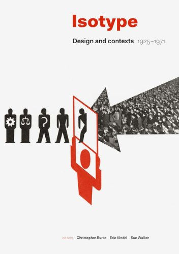 Isotype: design and contexts 1923-1971 cover