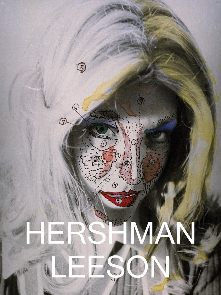 Lynn Hershman Leeson: Twisted cover