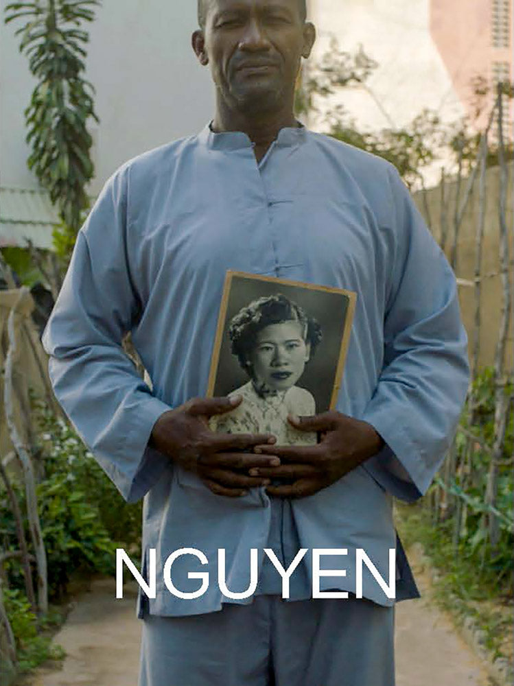 Tuan Andrew Nguyen: Radiant Remembrance cover