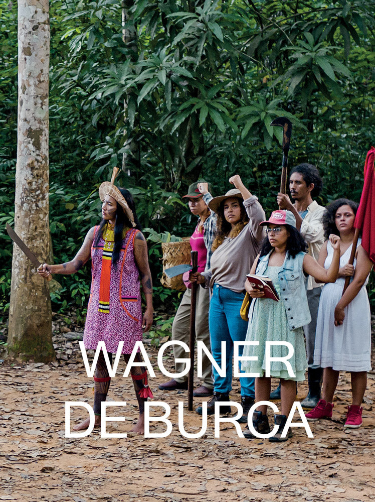 Bárbara Wagner & Benjamin de Burca: Five Times Brazil cover