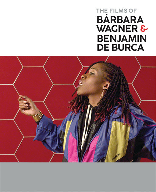 Films of Barbara Wagner & Benjamin de Burca, the cover