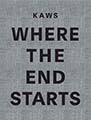 KAWS: Where the Ends Starts cover