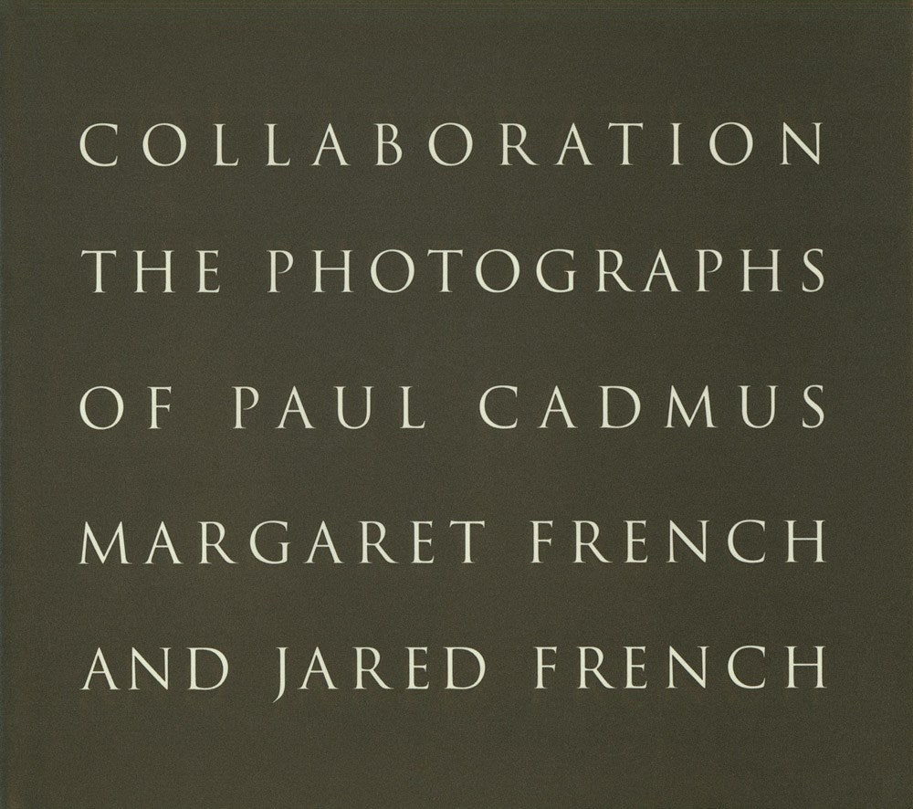 Paul Cadmus and Margaret and Jared French: Collaboration cover