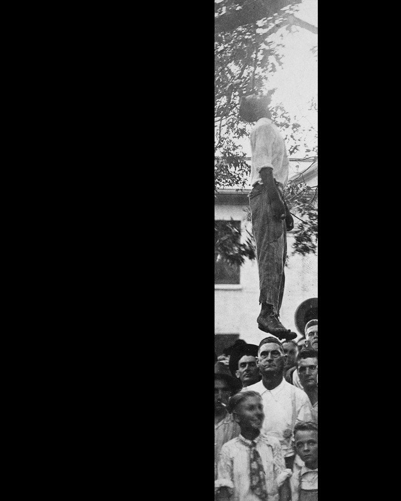 Without Sanctuary: Lynching Photography in America cover