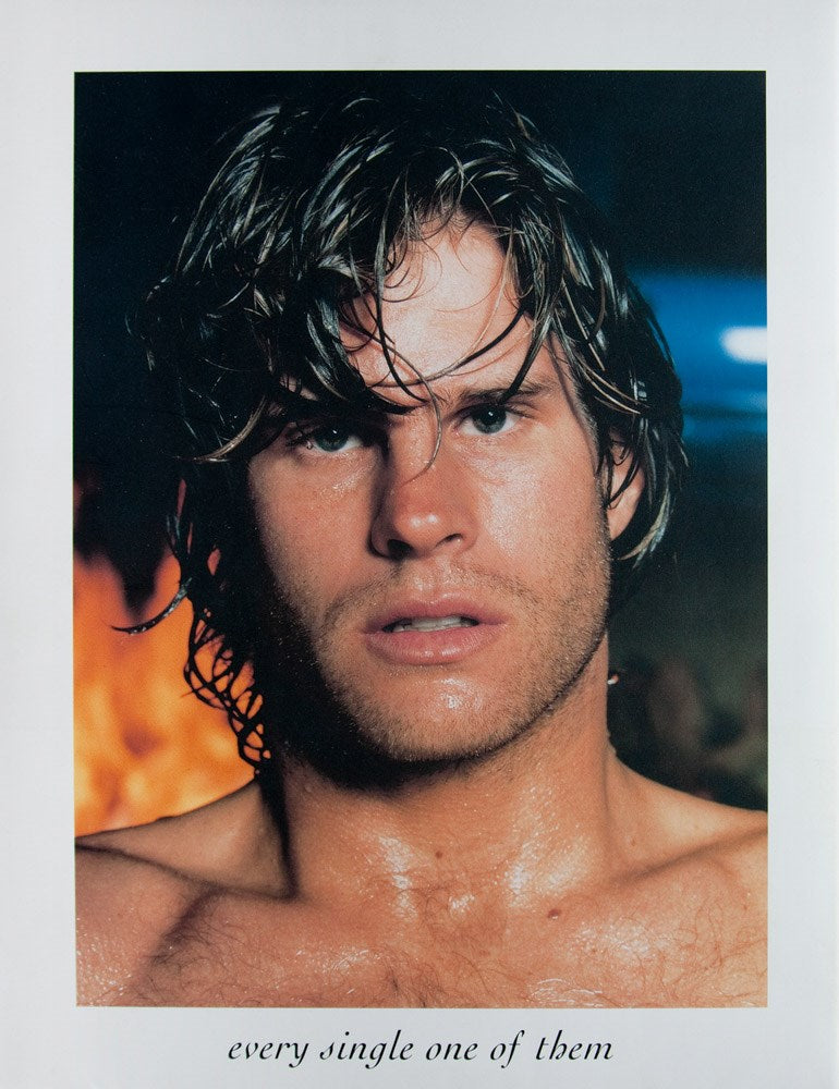 Jack Pierson: Every Single One of Them cover