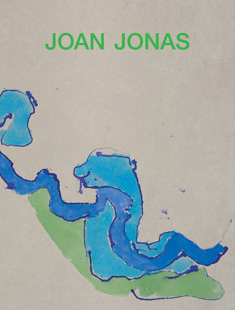 Joan Jonas cover