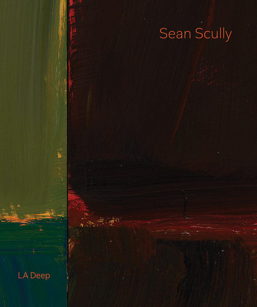 Sean Scully: LA Deep cover