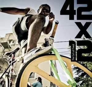 42 x 12: The Cult of Fixed cover