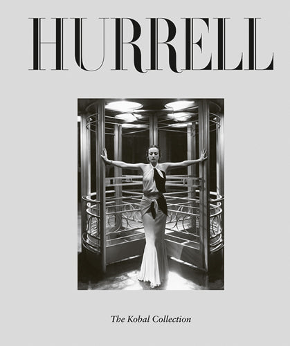 Hurrell: The Kobal Collection cover