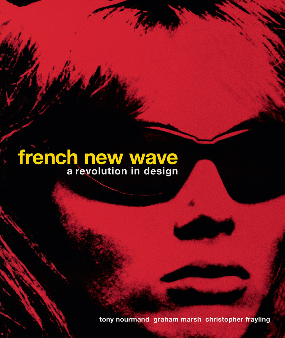 French New Wave: A Revolution in Design cover